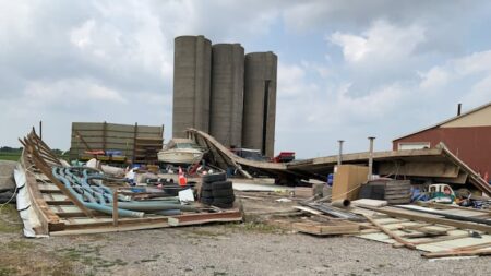 Storm Near Aylmer Causes 130 km/h Winds, Researchers Say