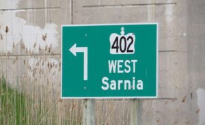 Extended Closure on Westbound Hwy 402 for Repairs Extended Closure on Westbound Hwy 402 for Repairs