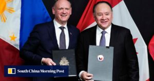 What Philippine president’s visit reveals about Canada’s Indo-Pacific ambitions