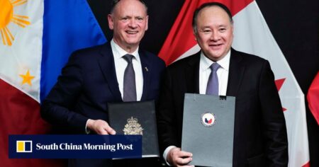Strengthening Canada-Philippines Relations Through Marcos’ Visit Strengthening Canada-Philippines Relations Through Marcos’ Visit