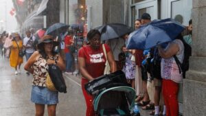 What’s behind all the wild weather in Canada this summer?