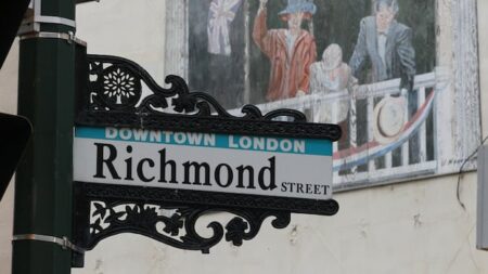 Exploring London’s Street Name Stories Exploring London’s Street Name Stories