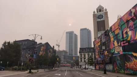 Air Quality Warnings in Hamilton and Niagara Region Air Quality Warnings in Hamilton and Niagara Region