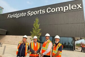 Whitby Welcomes New Sports Complex Ahead of Lacrosse Festival