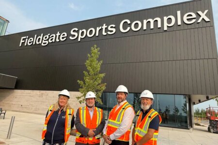 Whitby Welcomes New Sports Complex Ahead of Lacrosse Festival