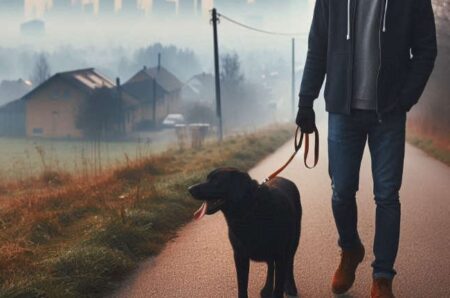 Keep Your Pets Safe from Wildfire Smoke