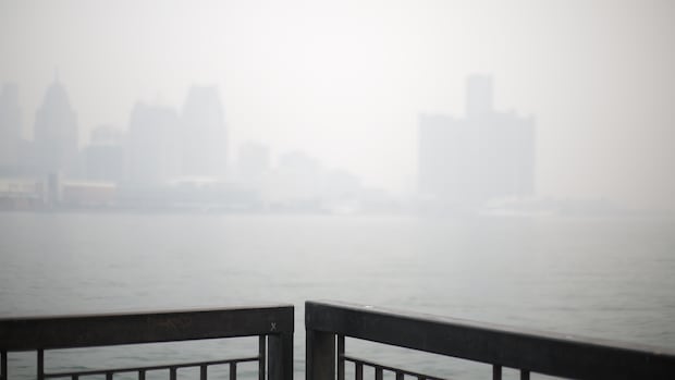 Smoke from Wildfires Forces Farmers’ Market Cancellation Smoke from Wildfires Forces Farmers’ Market Cancellation