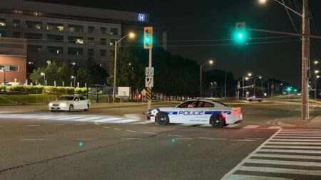 Driver Arrested After Woman Killed in Mississauga Accident Driver Arrested After Woman Killed in Mississauga Accident