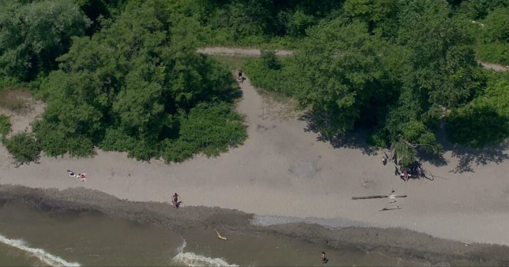 Woman Attacked in Whitby Park, Police Seek Suspect Woman Attacked in Whitby Park, Police Seek Suspect
