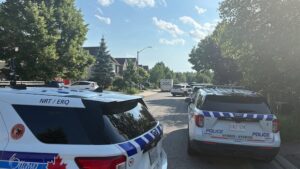Woman rescued after 14-hour hostage standoff in Kanata