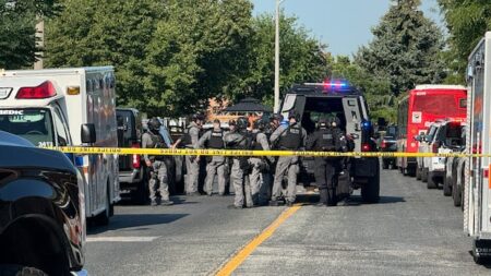 Fatal Shooting in Etobicoke Leads to Arrest Fatal Shooting in Etobicoke Leads to Arrest