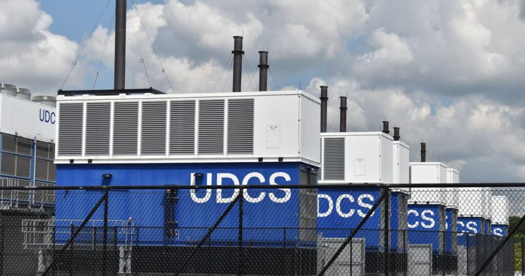 Water Use Expansion for York Region Data Centres Water Use Expansion for York Region Data Centres