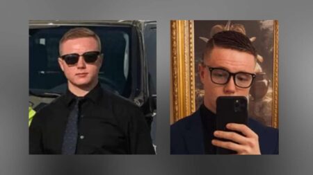 Police Looking for Man in 3D-Printed Gun Case Police Looking for Man in 3D-Printed Gun Case