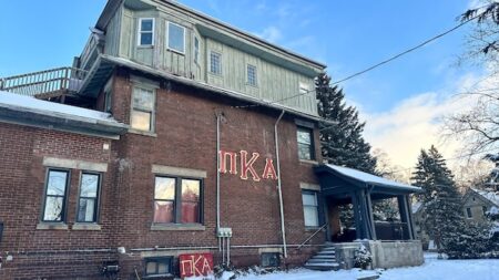 21-Year-Old Gets House Arrest After Frat Fire Injures Five