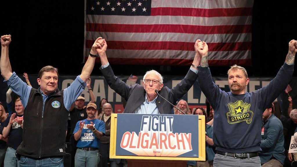 Shifts in Politics Highlight Need for Change