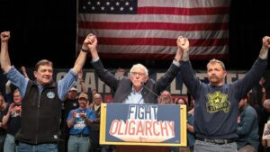 Shifts in Politics Highlight Need for Change Shifts in Politics Highlight Need for Change