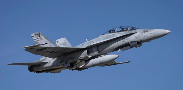Oshawa to Celebrate Canada Day with Air Force Flybys Oshawa to Celebrate Canada Day with Air Force Flybys