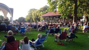 Free Summer Concerts Return to Montebello Park