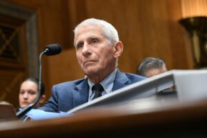 Fauci’s Strategy for Surviving the Senate Hearing
