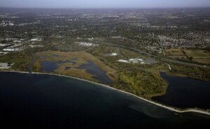 Funding Boost for Wetland Restoration in Oshawa Funding Boost for Wetland Restoration in Oshawa