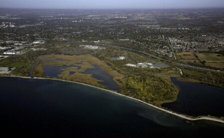 Funding Boost for Wetland Restoration in Oshawa Funding Boost for Wetland Restoration in Oshawa