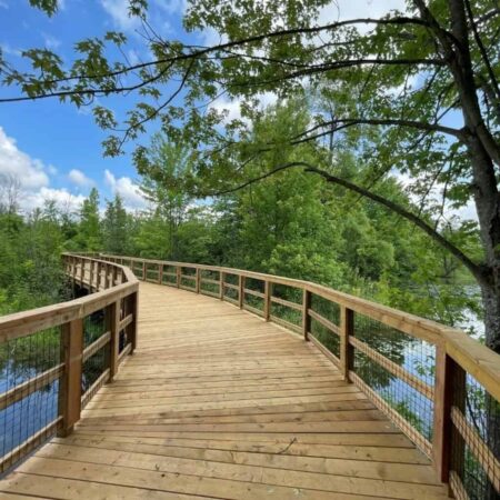 New Trail Links Mississauga, Brampton, and Nearby Areas New Trail Links Mississauga, Brampton, and Nearby Areas