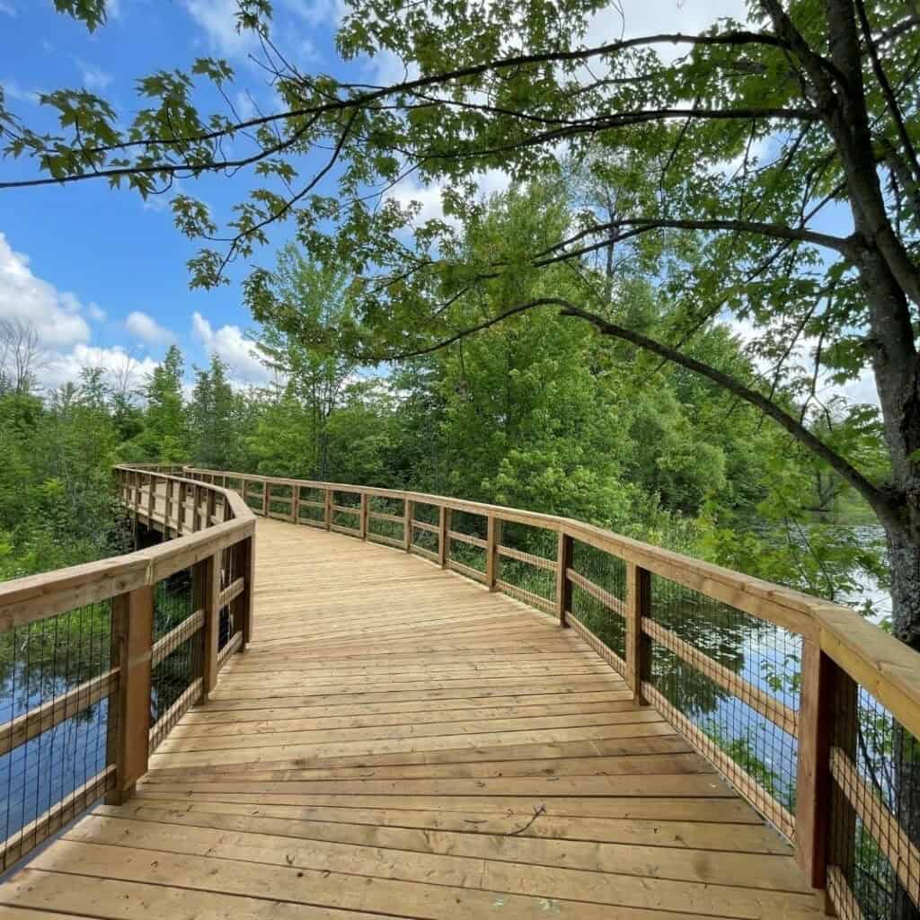 New Trail Links Mississauga, Brampton, and Nearby Areas New Trail Links Mississauga, Brampton, and Nearby Areas