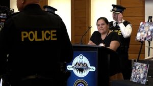 Drug Bust on Walpole Island Leads to Arrests of Three London Residents