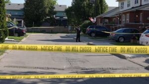 Police Search for 15-Year-Old in Double Teen Shooting Police Search for 15-Year-Old in Double Teen Shooting