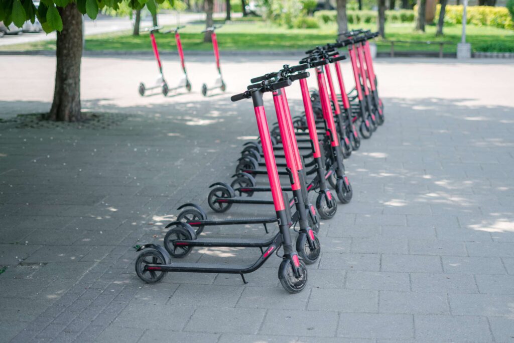 Teen Faces Charges After E-Scooter Incident