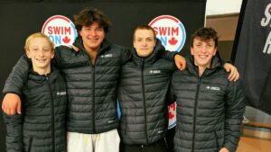 Perth Stingrays cap record-breaking season at Ontario championships