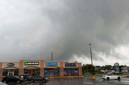 Tornado Activity in Ontario Expected This Summer Tornado Activity in Ontario Expected This Summer