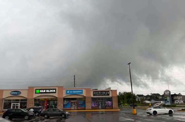 Tornado Activity in Ontario Expected This Summer Tornado Activity in Ontario Expected This Summer