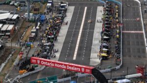 Opening Day Woes at Markham Indy Race Prompt Apology Opening Day Woes at Markham Indy Race Prompt Apology