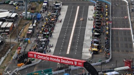 Opening Day Woes at Markham Indy Race Prompt Apology