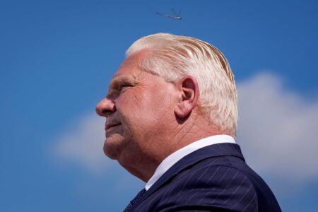 Ford’s Approval Ratings Rise Following Tensions with Trump