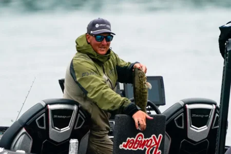 Local Angler Evan Kung Takes Elite Series Win
