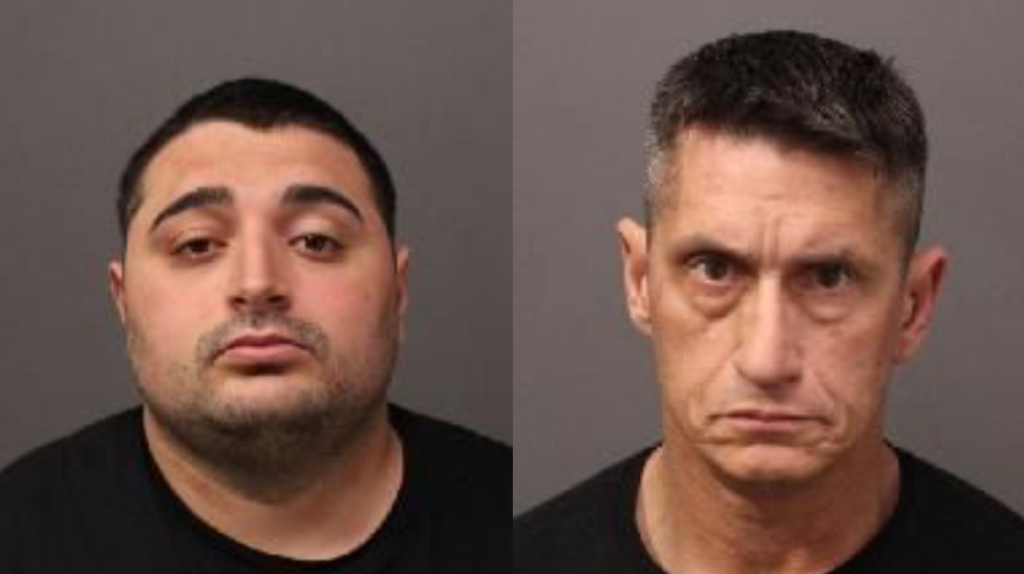 Third Suspect Sought in Vaughan Double Shooting Case