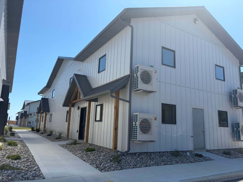 Funding Secured for Tiny Homes in Leamington
