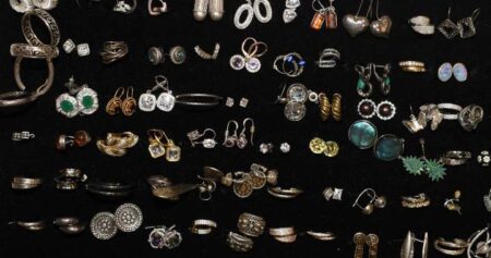 Trio Faces Charges for Over  Million in Stolen Goods
