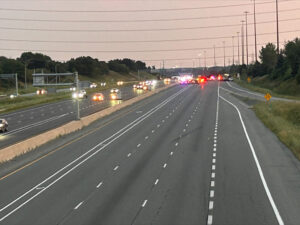 Multiple Injuries in Mississauga Highway Crash