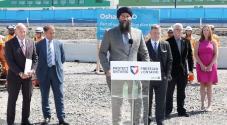 Expansion of Oshawa GO Station Underway with .3B Investment Expansion of Oshawa GO Station Underway with .3B Investment