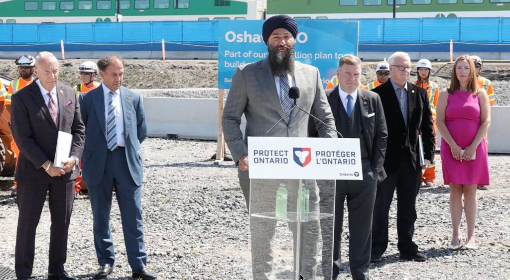 Expansion of Oshawa GO Station Underway with .3B Investment Expansion of Oshawa GO Station Underway with .3B Investment