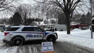Four Arrested After Chemicals Found in London Home