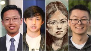 Four Former Students Charged in London Explosives Case Four Former Students Charged in London Explosives Case