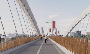New Contract for Alexandra Bridge Replacement Announced