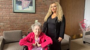 Eviction Notice Overturned for 91-Year-Old Woman