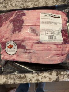 Confusion Over Beef Labeling at Costco Confusion Over Beef Labeling at Costco