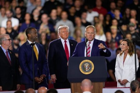 Michigan Senate Race Heats Up with Mike Rogers’ Appeal to Democrats