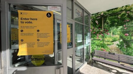 Early Voting Kicks Off for Byelections in GTA Early Voting Kicks Off for Byelections in GTA